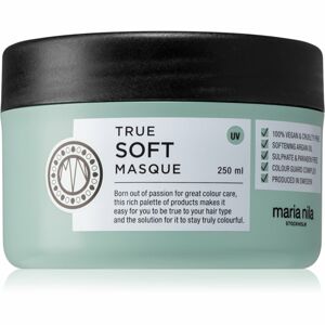 Maria Nila True Soft Masque hidratáló és tápláló maszk 250 ml