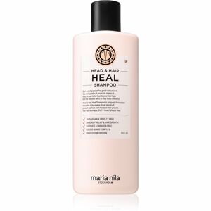 Maria Nila Head & Hair Heal Shampoo korpásodás és hajhullás elleni sampon 350 ml