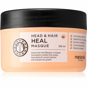 Maria Nila Head & Hair Heal Masque maszk korpásodás és hajhullás ellen UV szűrővel 250 ml