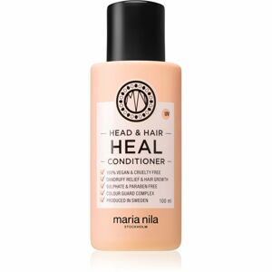Maria Nila Head & Hair Heal Conditioner kondicionáló korpásodás és hajhullás ellen 100 ml
