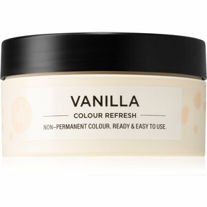 Maria Nila Colour Refresh Vanilla gyengéd tápláló maszk tartós színes pigmentekkel 4 – 10 alkalommal mosásálló 10.32 100 ml