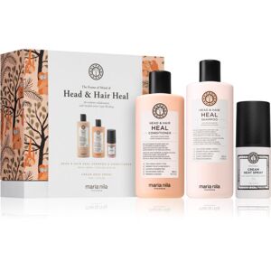 Maria Nila Head & Hair Heal Gift Box ajándékszett (korpásodás és hajhullás ellen)
