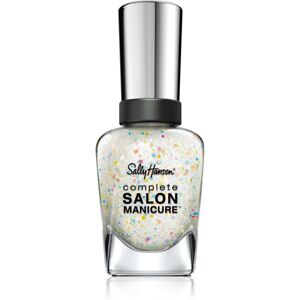 Sally Hansen Complete Salon Manicure körömerősítő lakk árnyalat Snow Globe 14.7 ml