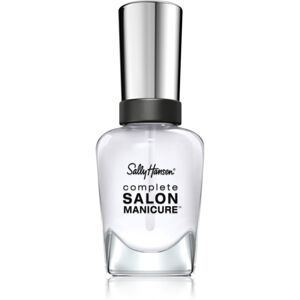 Sally Hansen Complete Salon Manicure körömerősítő lakk árnyalat 170 Clear'D To Take Off 14.7 ml