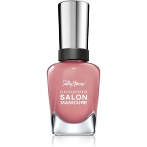 Sally Hansen Complete Salon Manicure körömerősítő lakk árnyalat 321 Pink Pong 14.7 ml