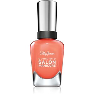Sally Hansen Complete Salon Manicure körömerősítő lakk árnyalat 261 Peach Of Cake 14.7 ml