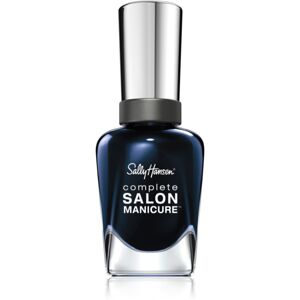 Sally Hansen Complete Salon Manicure körömerősítő lakk árnyalat 531 Dark Hue-mor 14.7 ml