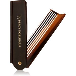 Percy Nobleman Folding Comb szakáll fésű 1 db