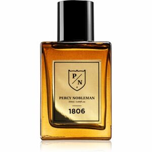 Percy Nobleman 1806 Eau de Toilette uraknak 50 ml