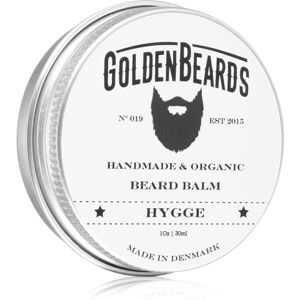 Golden Beards Hygge szakáll balzsam 30 ml