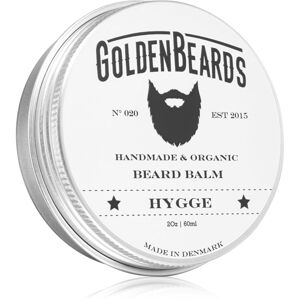 Golden Beards Hygge szakáll balzsam 60 ml