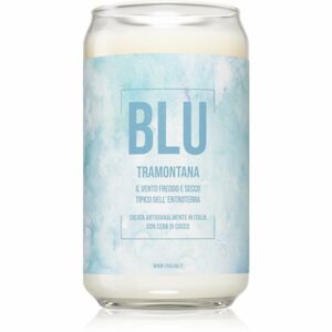 FraLab Blu Tramontana illatgyertya 390 g