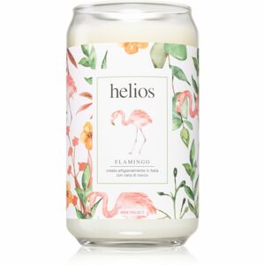 FraLab Helios Flamingo illatgyertya 390 g
