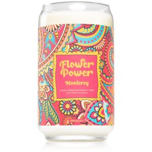 FraLab Flower Power Monterey illatgyertya 390 g