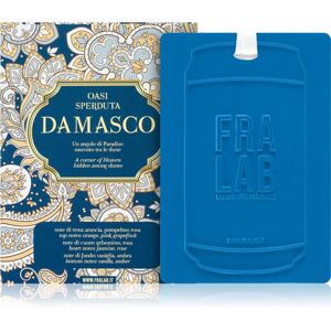 FraLab Damasco Oasi Sperduta illatosító kártya 1 db
