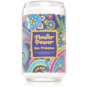 FraLab Flower Power San Francisco illatgyertya 390 g