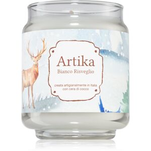 FraLab Artika Bianco Risveglio illatgyertya 190 g