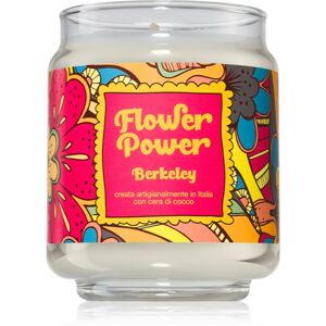 FraLab Flower Power Berkeley illatgyertya 190 g