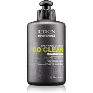 Redken For Men Go Clean sampon száraz hajra 300 ml