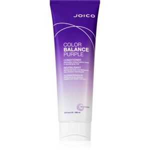 Joico Color Balance Purple Condicioner lila kondicionáló semlegesíti a sárgás tónusokat 250 ml