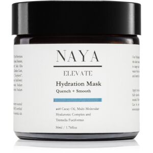 Naya Elevate Hydration Mask hidratáló maszk a ráncok ellen 50 ml