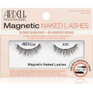 Ardell Magnetic Naked Lash mágneses műszempilla típus 420