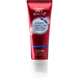 Colgate Max White Expert Complete fehérítő fogkrém
