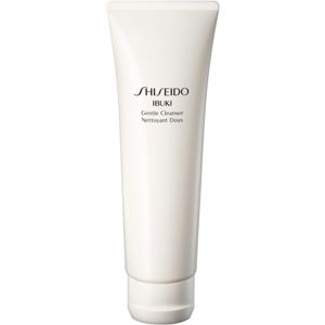 Shiseido Ibuki Gentle Cleanser gyengéd arctisztító hab mélytisztításhoz 125 ml