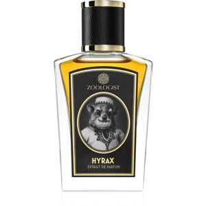 Zoologist Hyrax parfüm kivonat unisex 60 ml