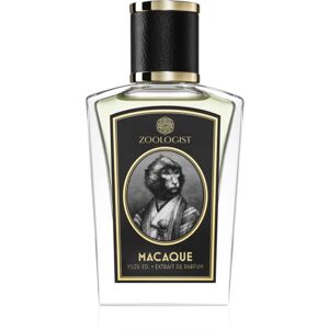 Zoologist Macaque Yuzu Edition parfüm kivonat unisex 60 ml