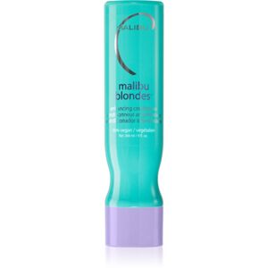 Malibu C Malibu Blondes lila kondicionáló a szőke és melírozott hajra 266 ml
