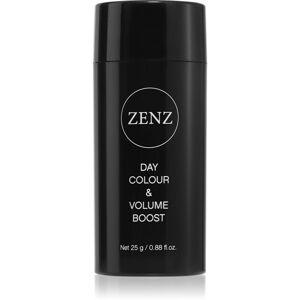 ZENZ Organic Day Colour & Volume Booster Auburn No. 36 színes púder a hajtérfogat növelésére 25 g