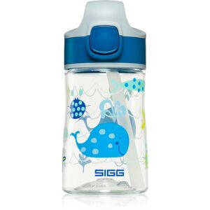 Sigg Miracle gyerekkulacs szívószállal Ocean Friend 350 ml