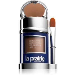 La Prairie Skin Caviar make-up és korrektor SPF 15 árnyalat N-30 Satin Nude 30 ml