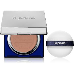La Prairie Skin Caviar kompakt púder SPF 15 árnyalat N-30 Satin Nude 9 g