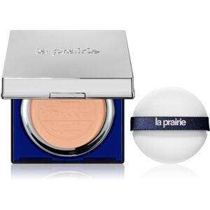 La Prairie Skin Caviar Powder Foundation kompakt púder SPF 15 árnyalat nc-20 Peche 9 g