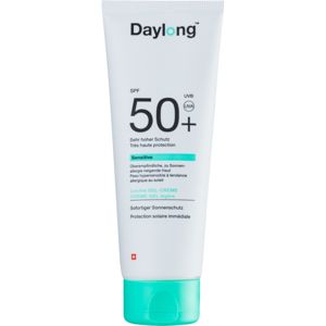 Daylong Sensitive védő géles krém az érzékeny bőrre SPF 50+ 100 ml