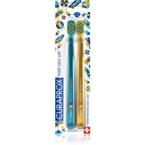 Curaprox Limited Edition Holiday fogkefe 5460 Ultra Soft 2 db