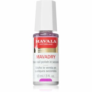Mavala Nail Beauty MavaDry körömlakk száradást gyorsító 10 ml