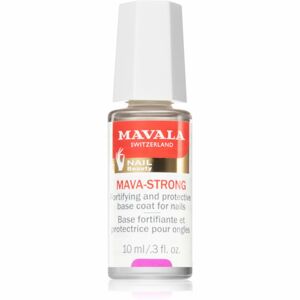Mavala Nail Beauty Mava-Strong alapozó körömlakk 10 ml