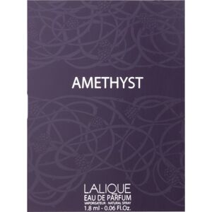 Lalique Amethyst Eau de Parfum hölgyeknek 1.8 ml