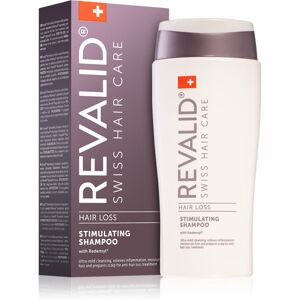 Revalid Hair Loss Stimulating Shampoo megújító sampon 200 ml