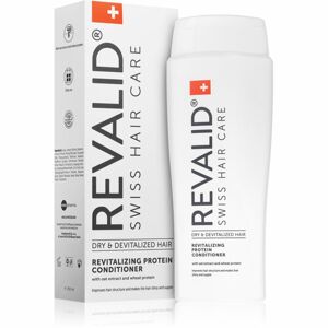 Revalid Dry & Devitalized Hair Conditioner revitalizáló kondicionáló a fénylő és selymes hajért 250 ml