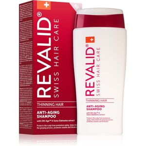 Revalid Anti-Aging Shampoo energizáló sampon 200 ml