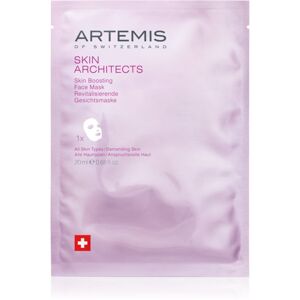 ARTEMIS SKIN ARCHITECTS Skin Boosting arcmaszk energizáló hatással 20 ml