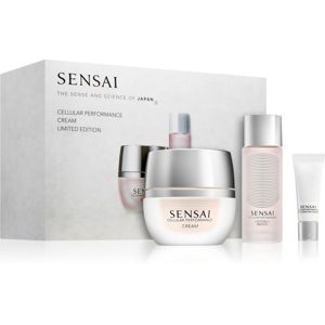 Sensai Cellular Performance Cream Limited Edition kozmetika szett (a ráncok ellen)