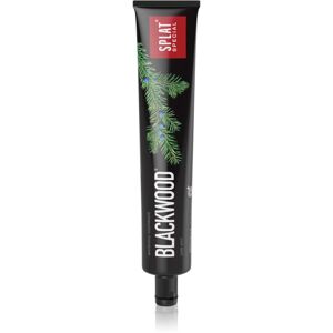 Splat Special Blackwood fehérítő fogkrém íz Dark Mint 75 ml