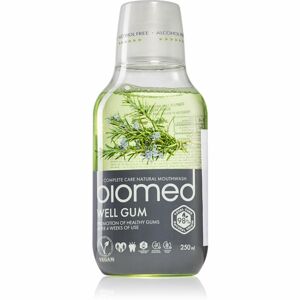 Splat Biomed Well Gum szájvíz érzékeny fogakra és ínyre 250 ml