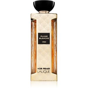 Lalique Noir Premier Plume Blanche Eau de Parfum unisex 100 ml