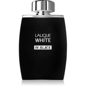 Lalique White in Black Eau de Parfum uraknak 125 ml